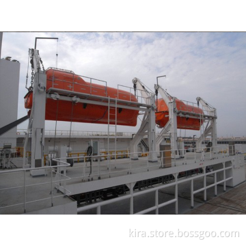 Cargo Version Marine Emergency Lifeboat
